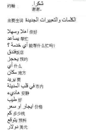 基礎(chǔ)阿拉伯語(yǔ)在線學(xué)習(xí)多少錢(qián)？