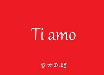 意大利語(yǔ)初級(jí)課程有什么？
