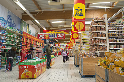 實(shí)用西語(yǔ)：超市里的那些商品怎么說？